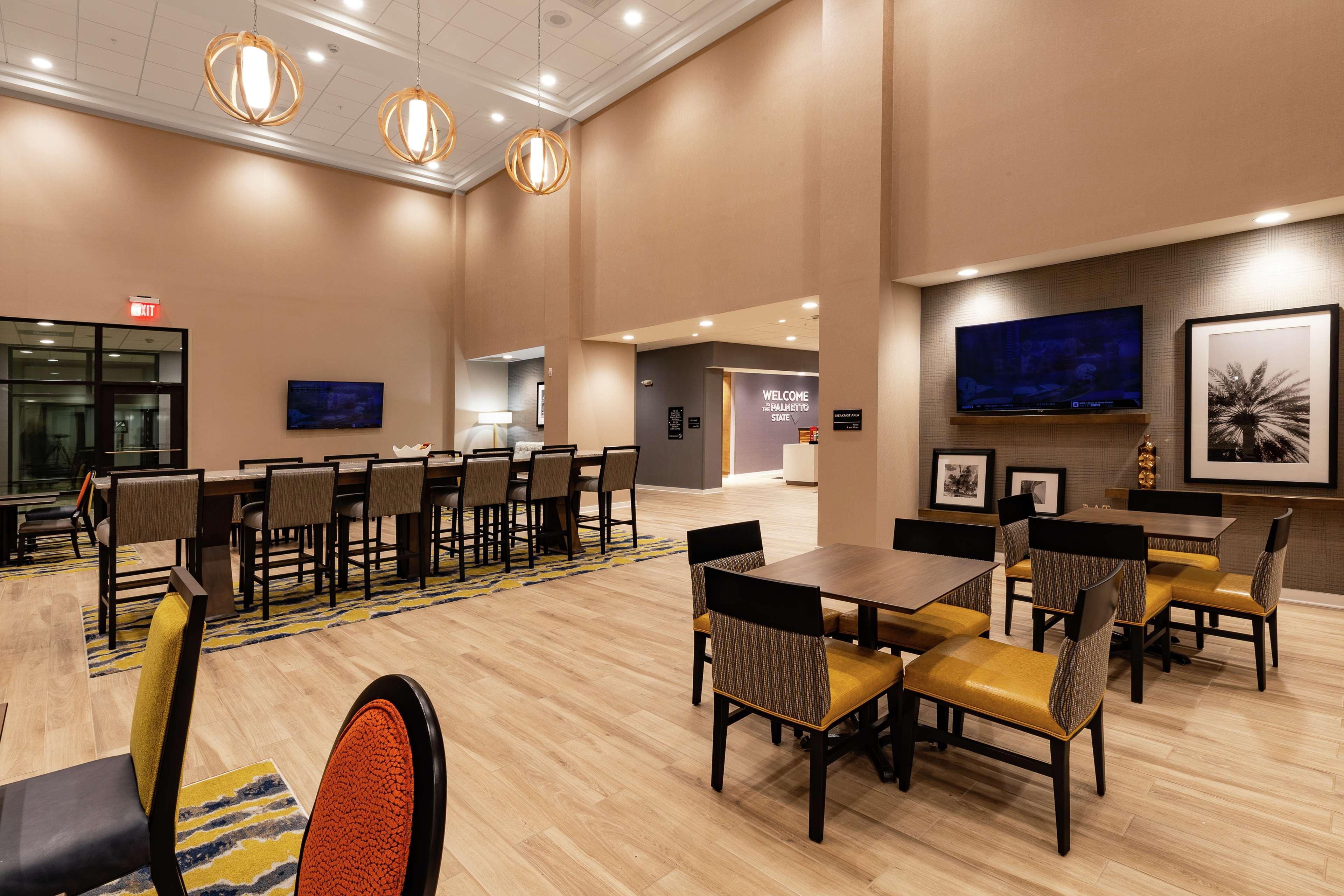 Hampton Inn & Suites By Hilton-Columbia Killian Road Exterior foto