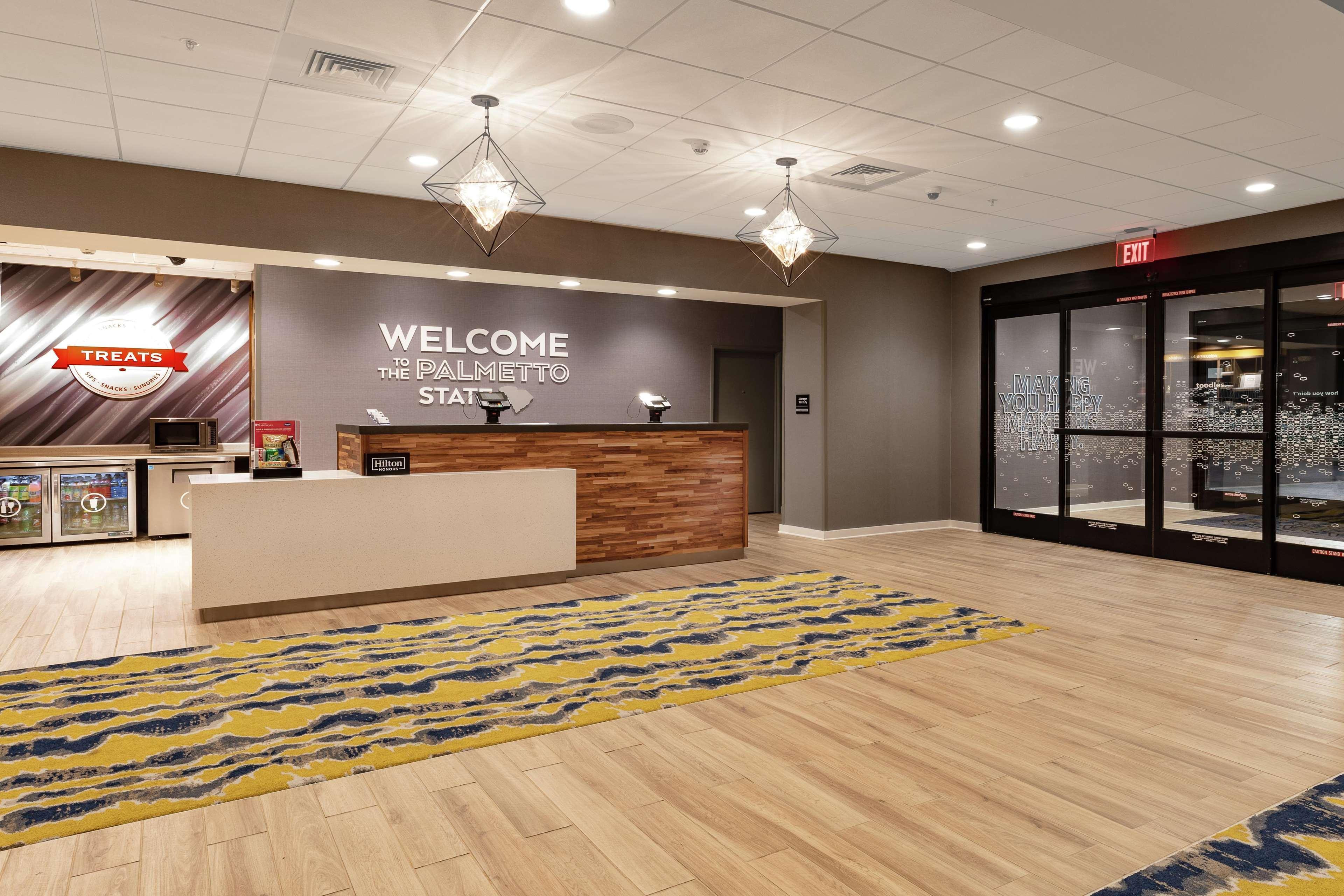 Hampton Inn & Suites By Hilton-Columbia Killian Road Exterior foto