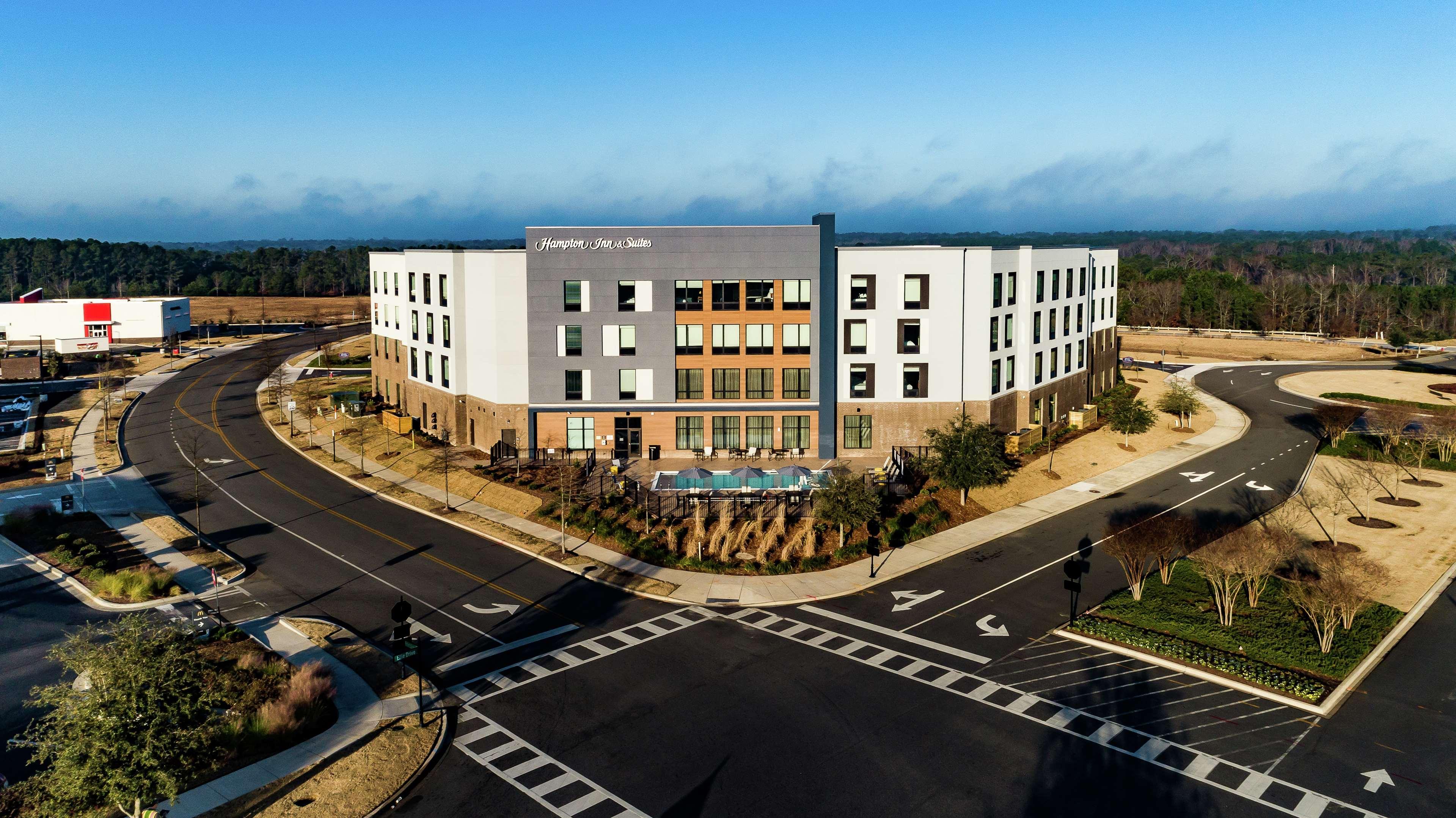 Hampton Inn & Suites By Hilton-Columbia Killian Road Exterior foto