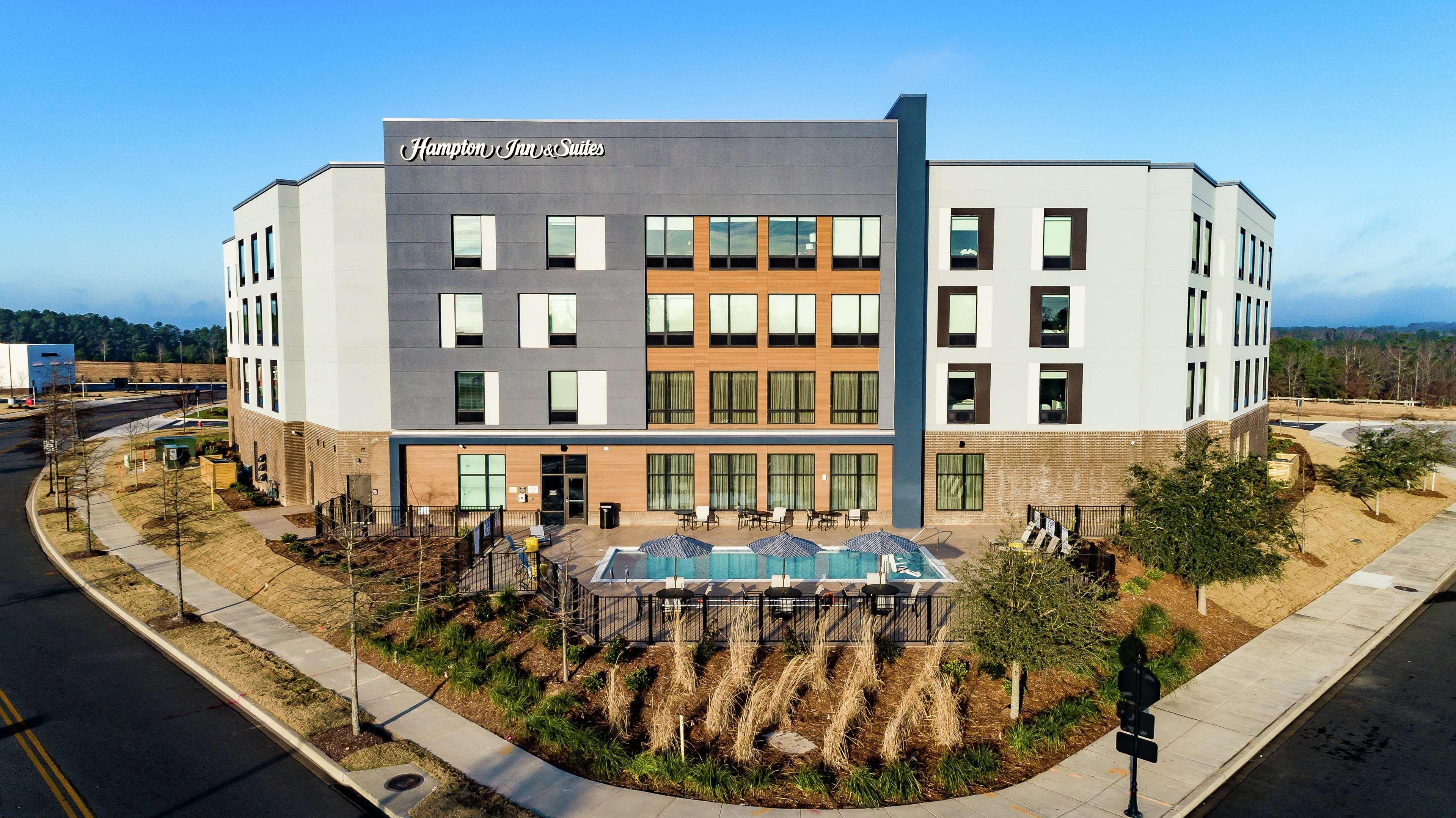 Hampton Inn & Suites By Hilton-Columbia Killian Road Exterior foto